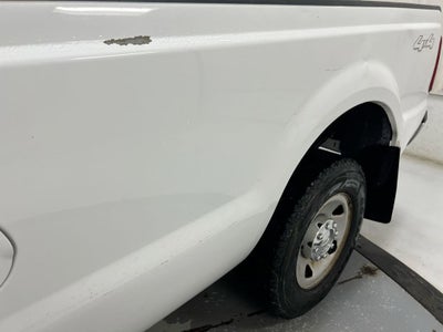 2010 Ford Super Duty F-250 SRW XL