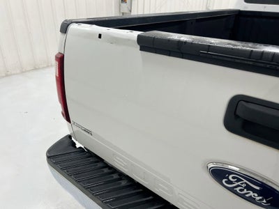 2010 Ford Super Duty F-250 SRW XL