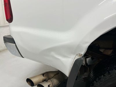 2010 Ford Super Duty F-250 SRW XL