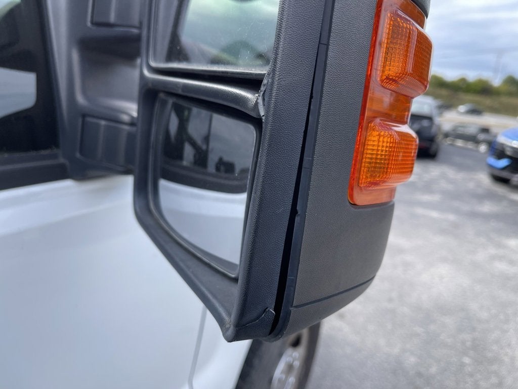 2010 Ford Super Duty F-250 SRW XL