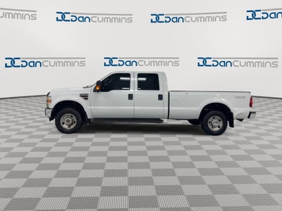 2010 Ford Super Duty F-250 SRW XL
