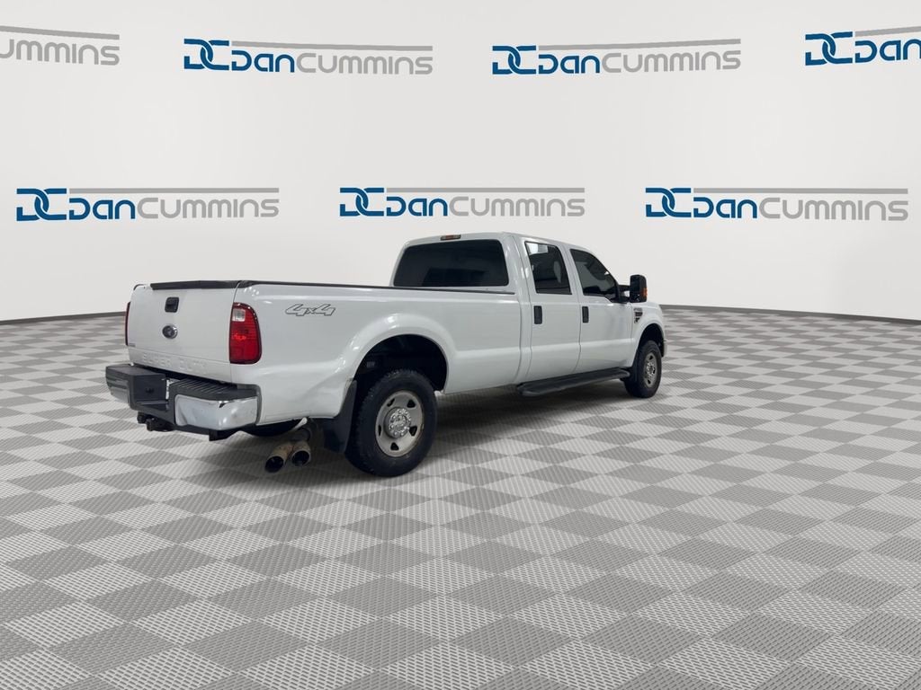 2010 Ford Super Duty F-250 SRW XL