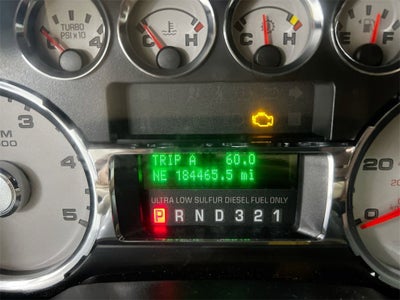 2008 Ford Super Duty F-450 DRW XL