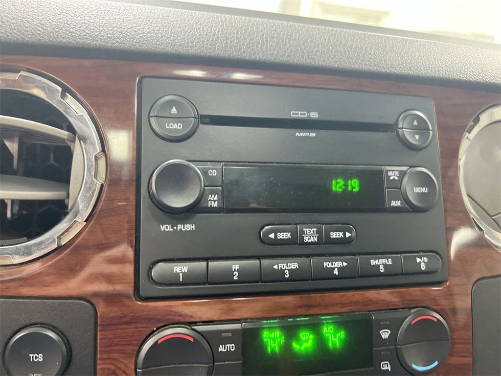 2008 Ford Super Duty F-450 DRW XL