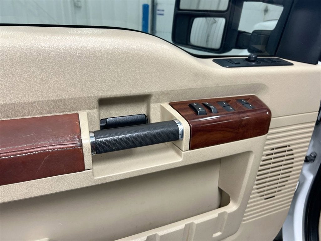 2008 Ford Super Duty F-450 DRW XL