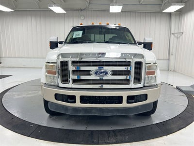 2008 Ford Super Duty F-450 DRW XL