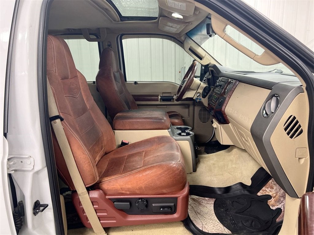 2008 Ford Super Duty F-450 DRW XL