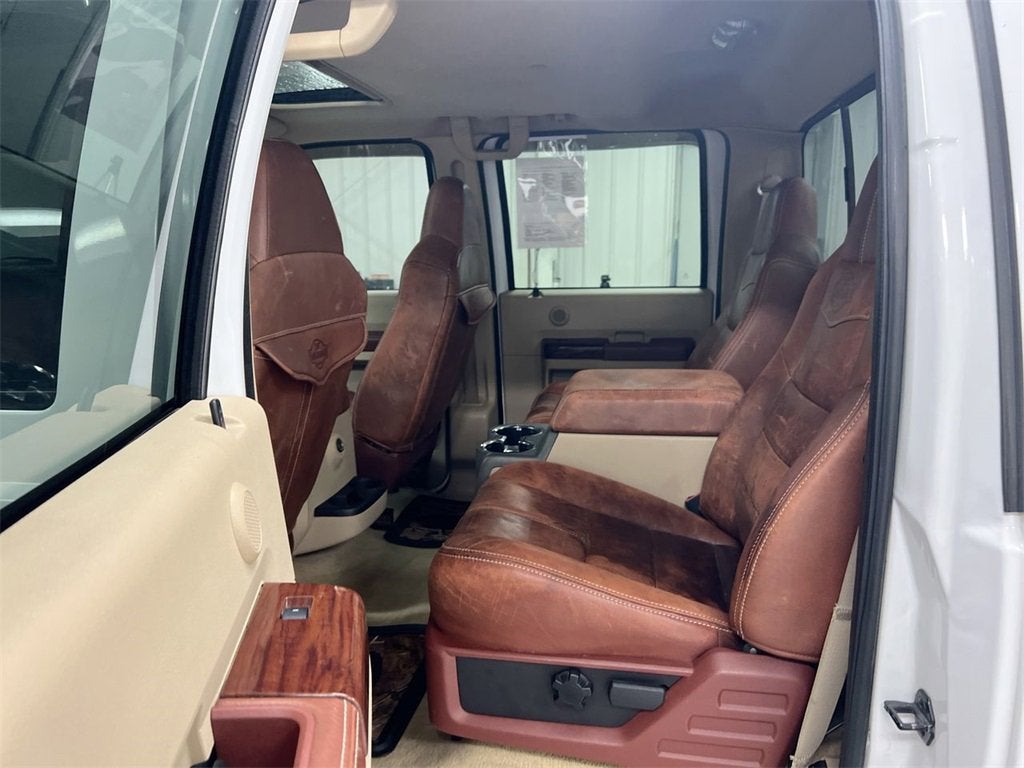 2008 Ford Super Duty F-450 DRW XL