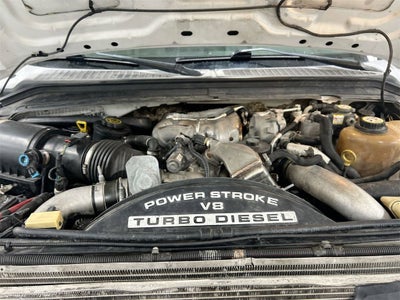 2008 Ford Super Duty F-450 DRW XL