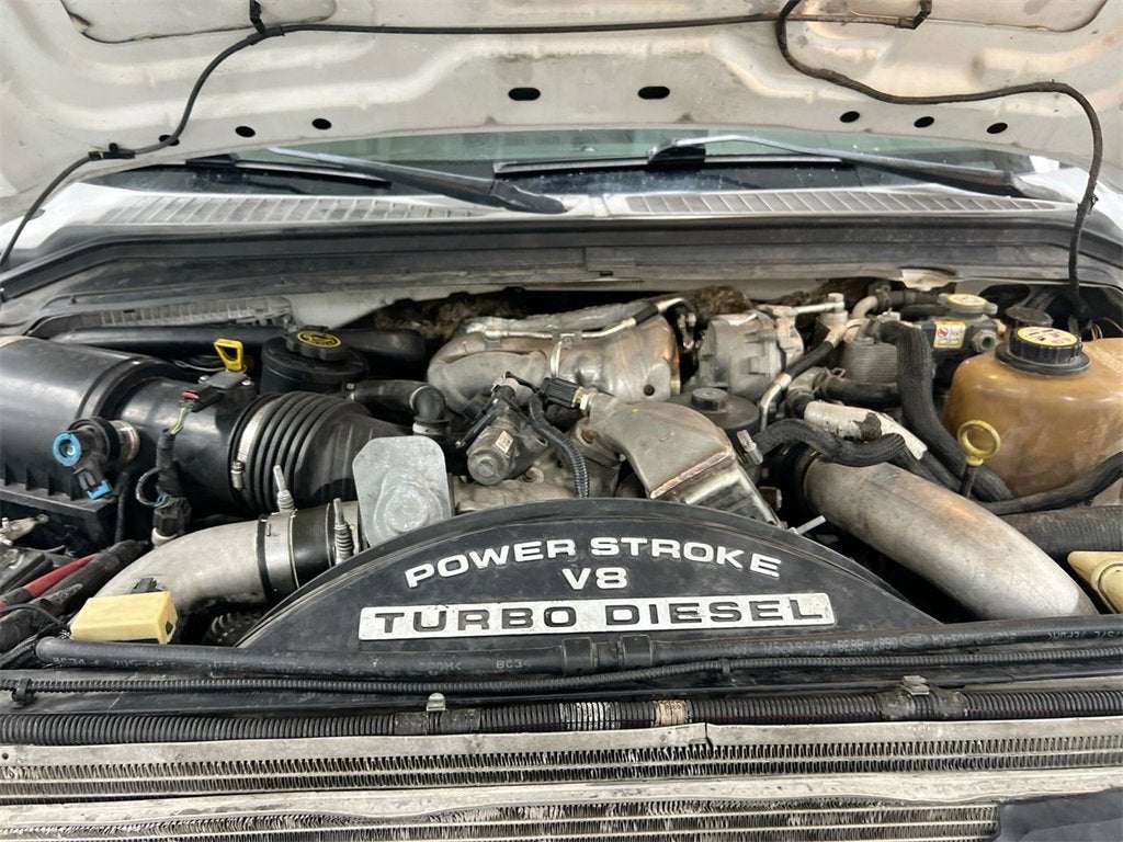 2008 Ford Super Duty F-450 DRW XL