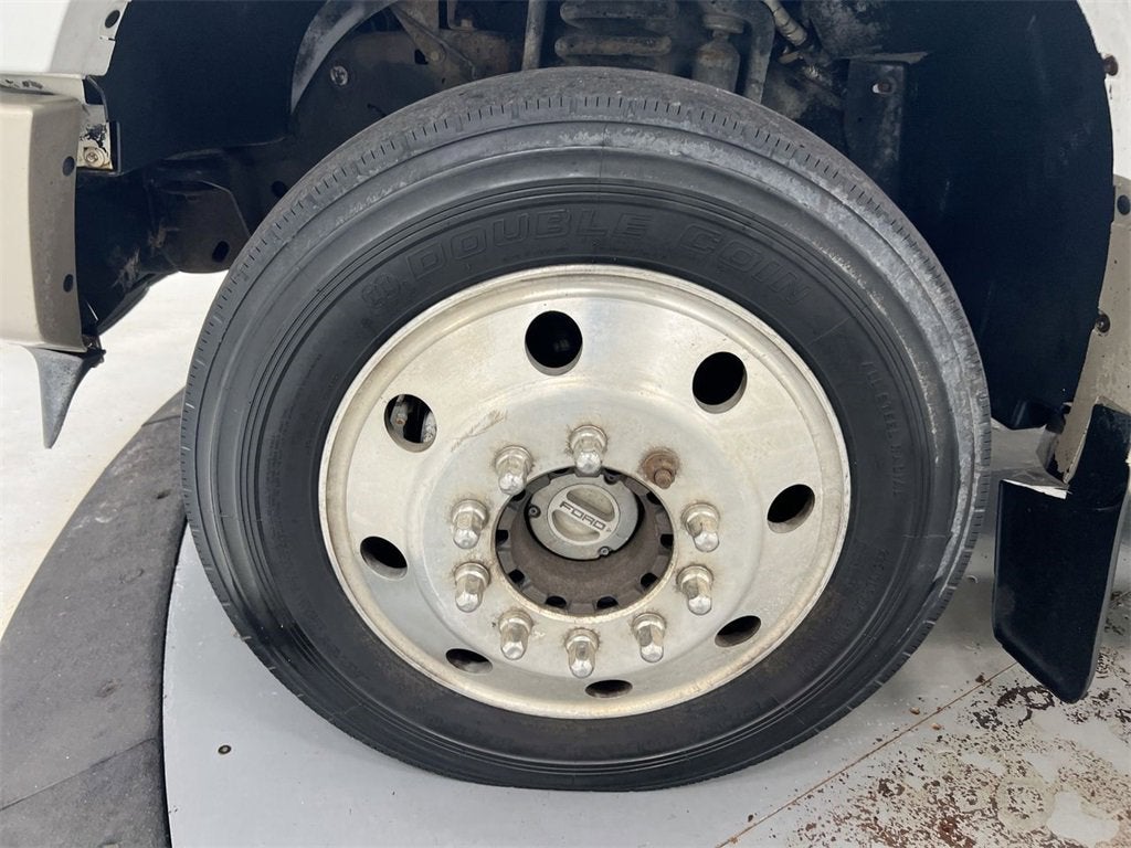 2008 Ford Super Duty F-450 DRW XL