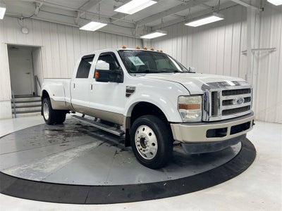 2008 Ford Super Duty F-450 DRW XL