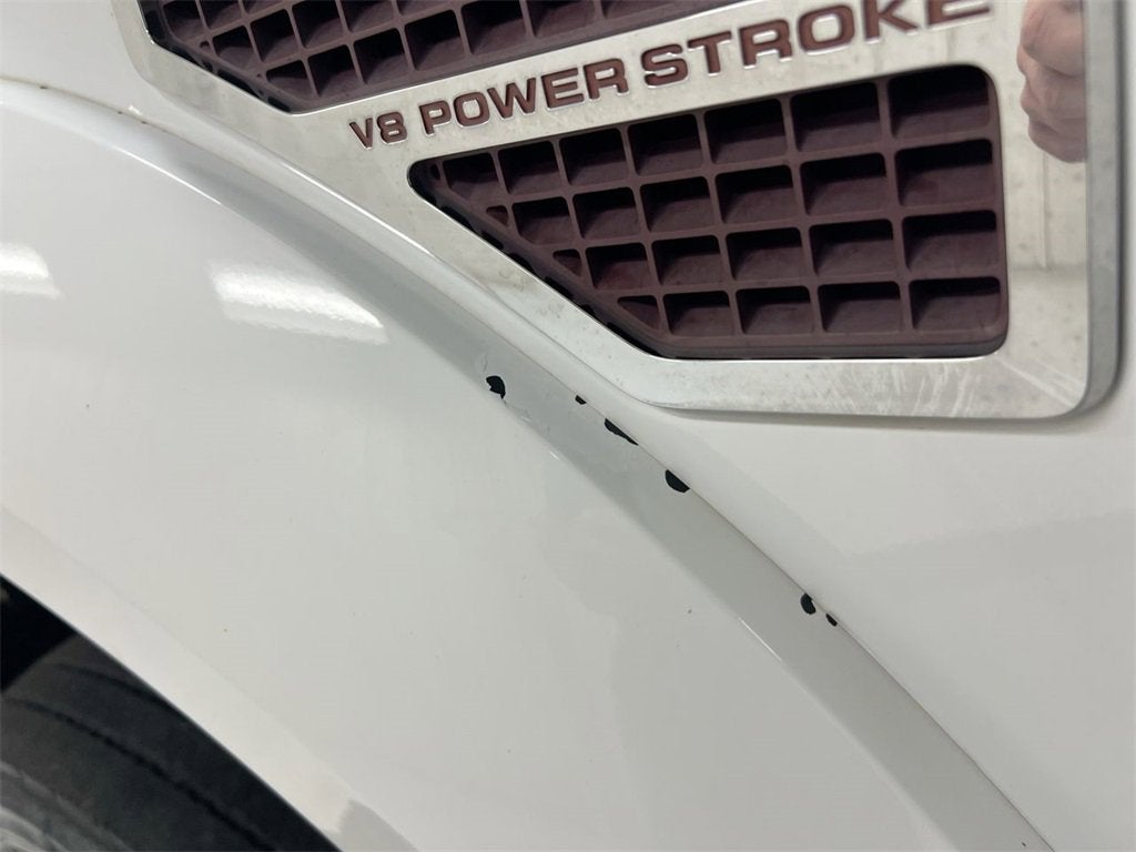 2008 Ford Super Duty F-450 DRW XL