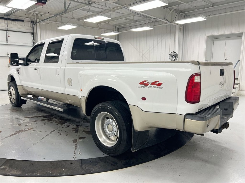 2008 Ford Super Duty F-450 DRW XL
