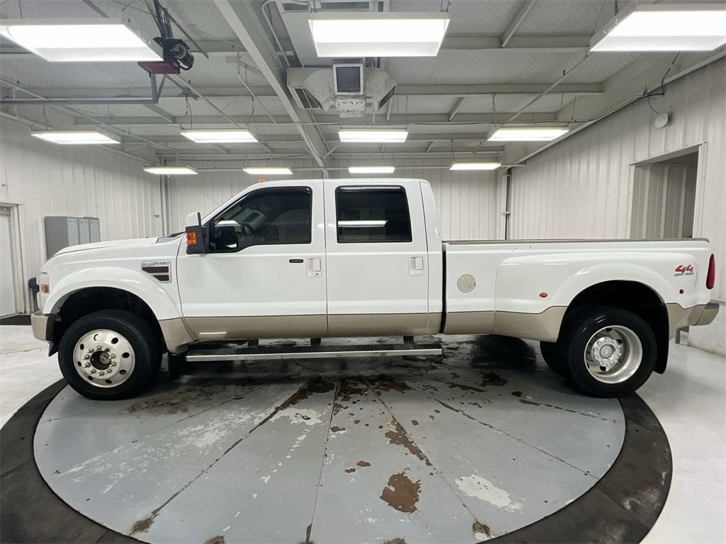 2008 Ford Super Duty F-450 DRW XL