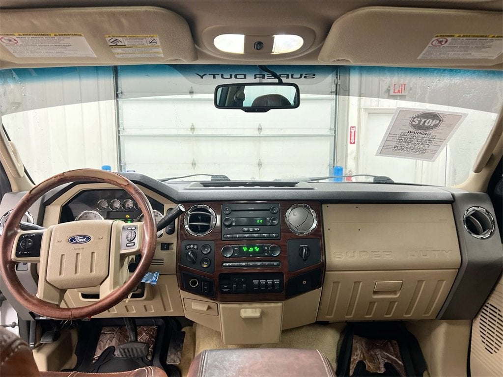 2008 Ford Super Duty F-450 DRW XL