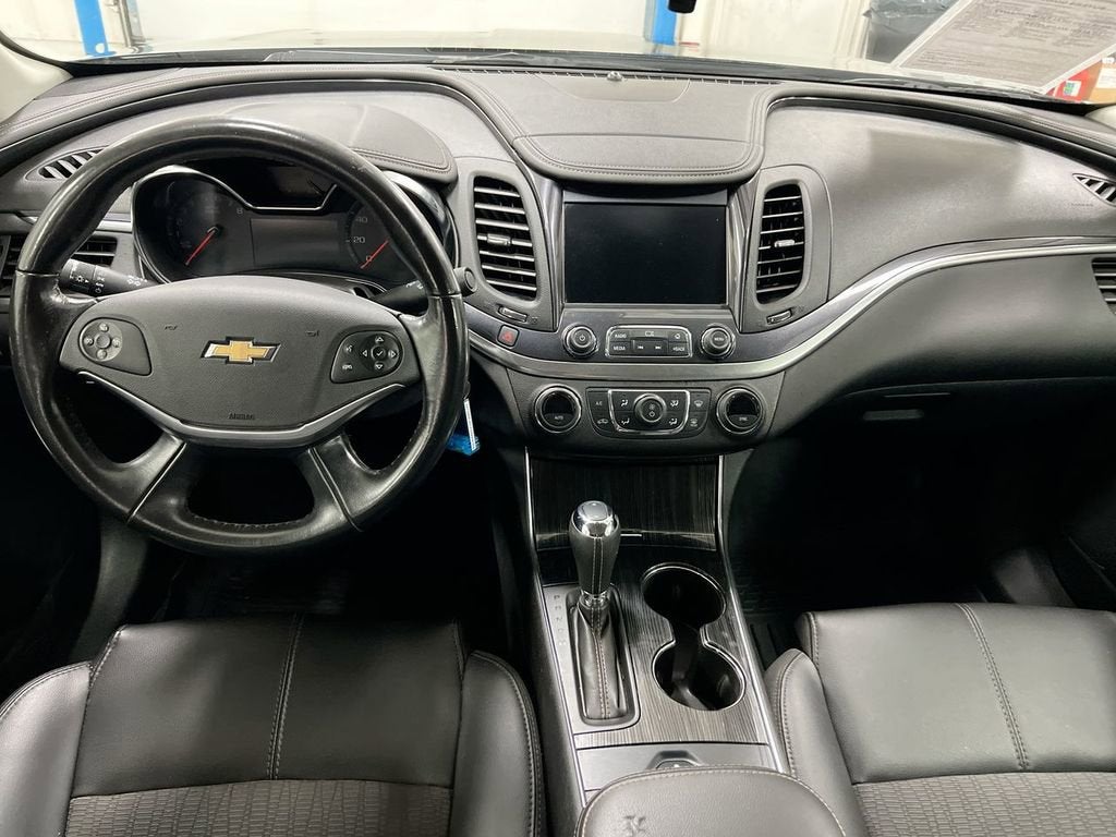 2017 Chevrolet Impala LT