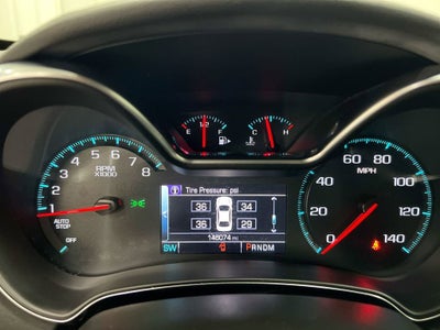 2017 Chevrolet Impala LT