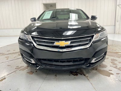 2017 Chevrolet Impala LT