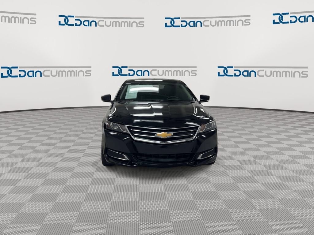 2017 Chevrolet Impala LT