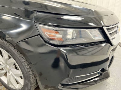 2017 Chevrolet Impala LT