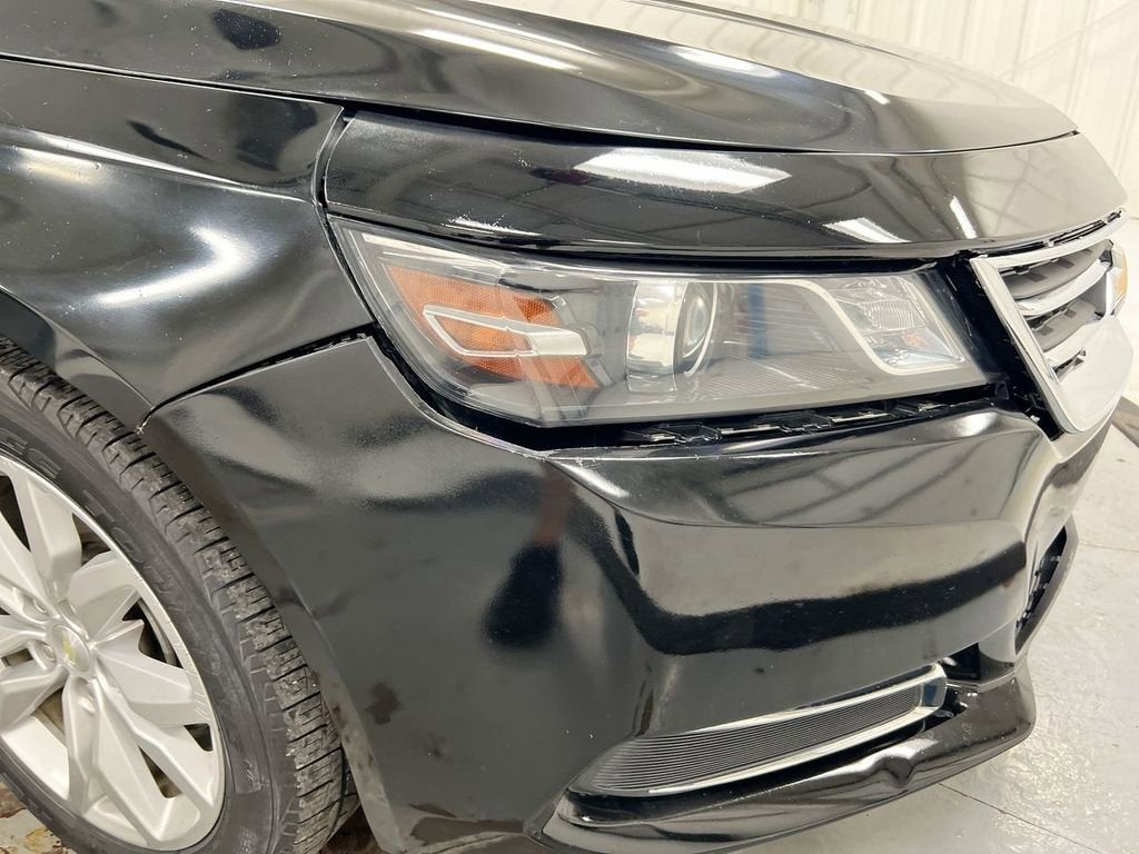 2017 Chevrolet Impala LT