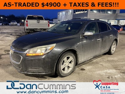 2014 Chevrolet Malibu LS