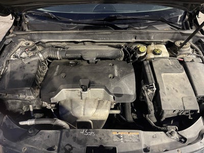 2014 Chevrolet Malibu LS