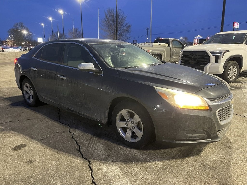 2014 Chevrolet Malibu LS