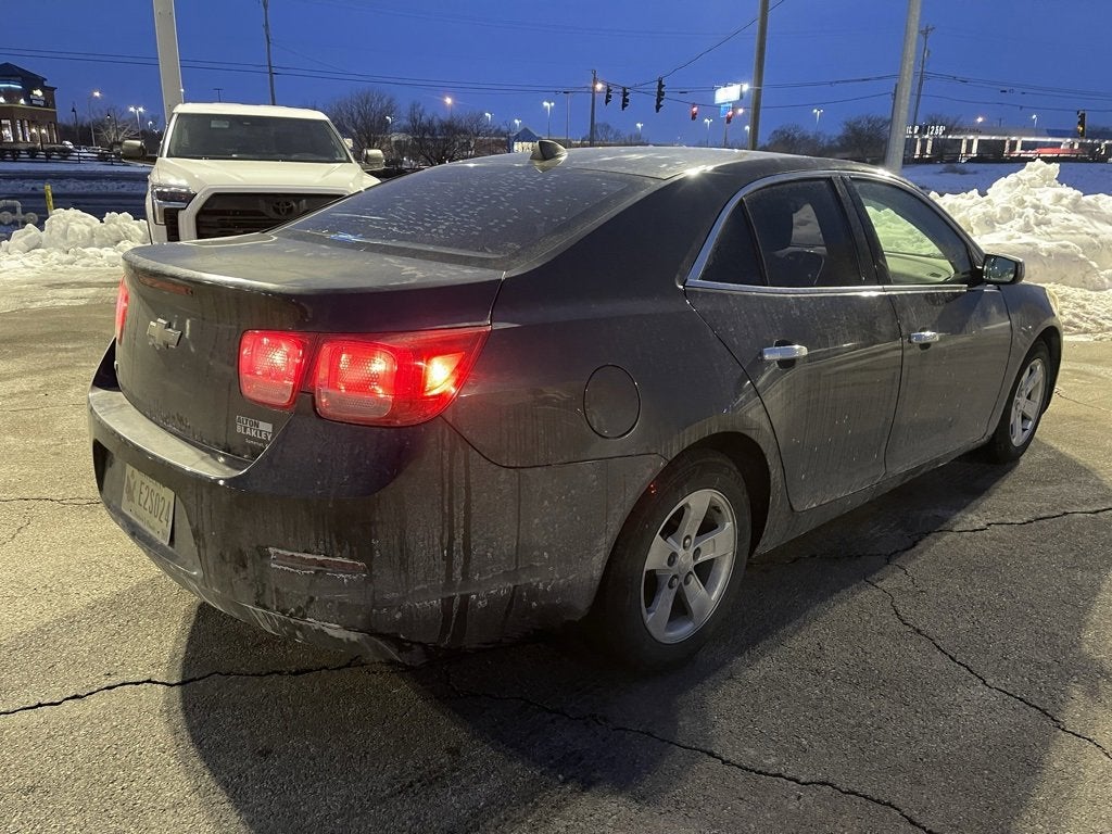 2014 Chevrolet Malibu LS
