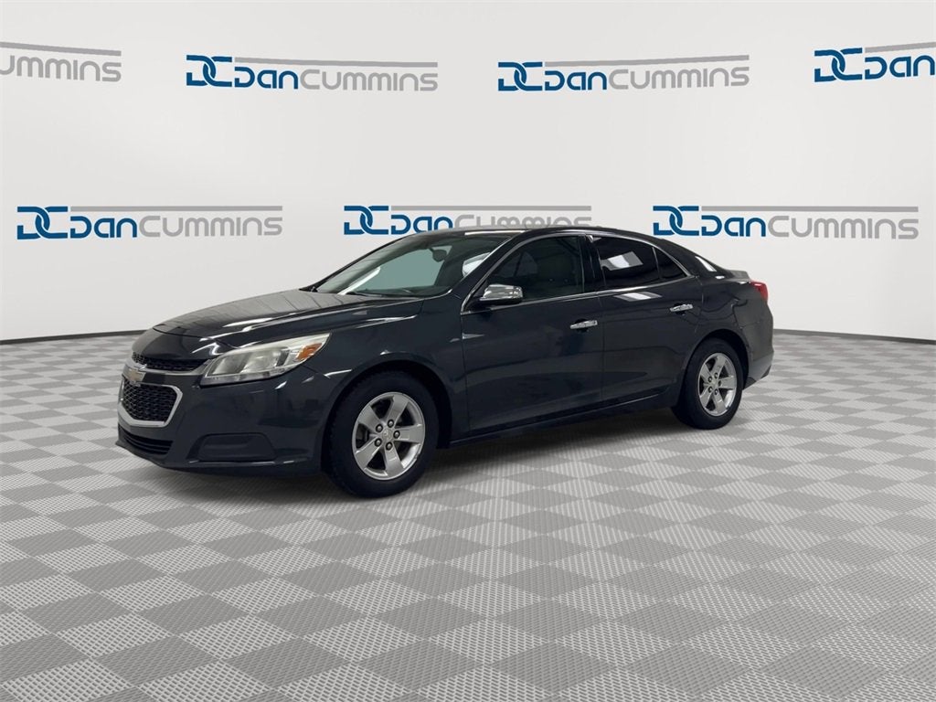 2014 Chevrolet Malibu LS
