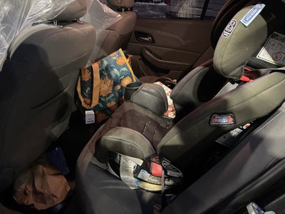 2014 Chevrolet Malibu LS