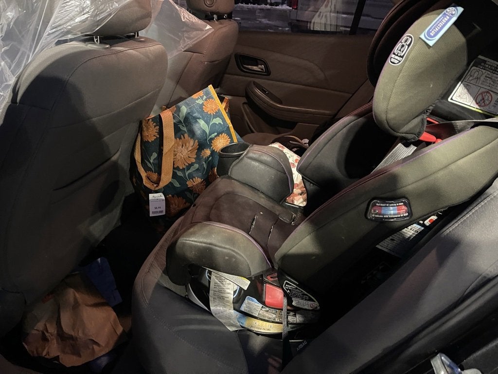 2014 Chevrolet Malibu LS