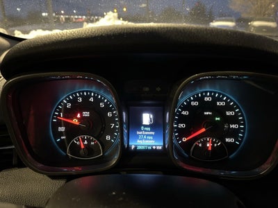 2014 Chevrolet Malibu LS