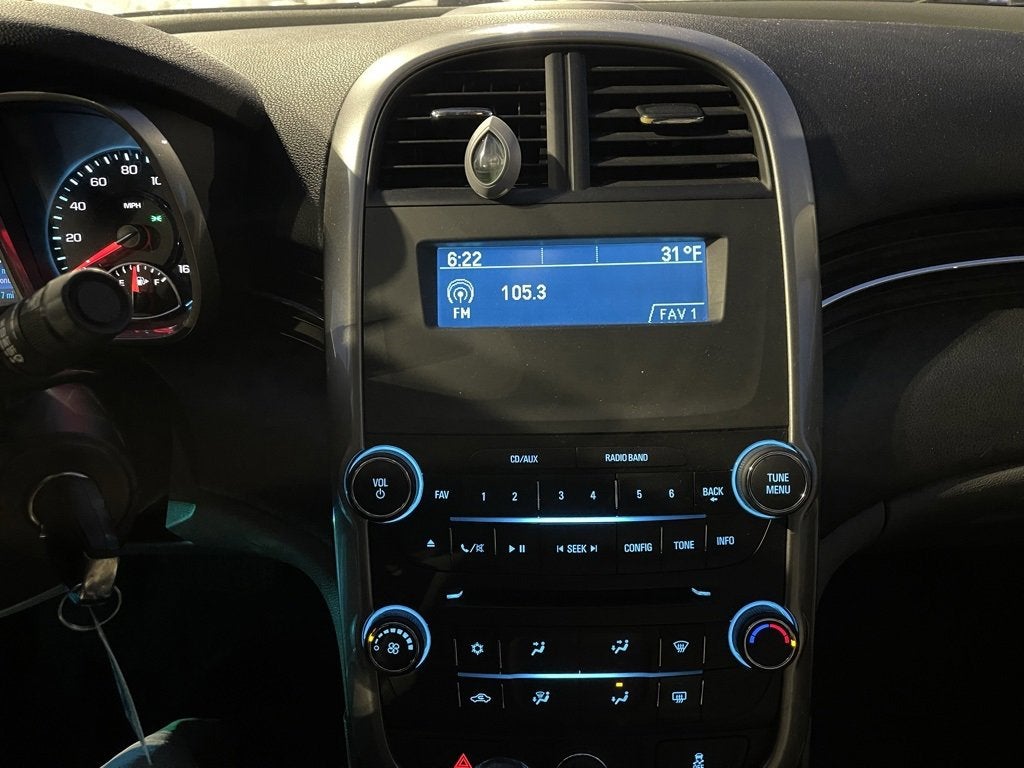 2014 Chevrolet Malibu LS