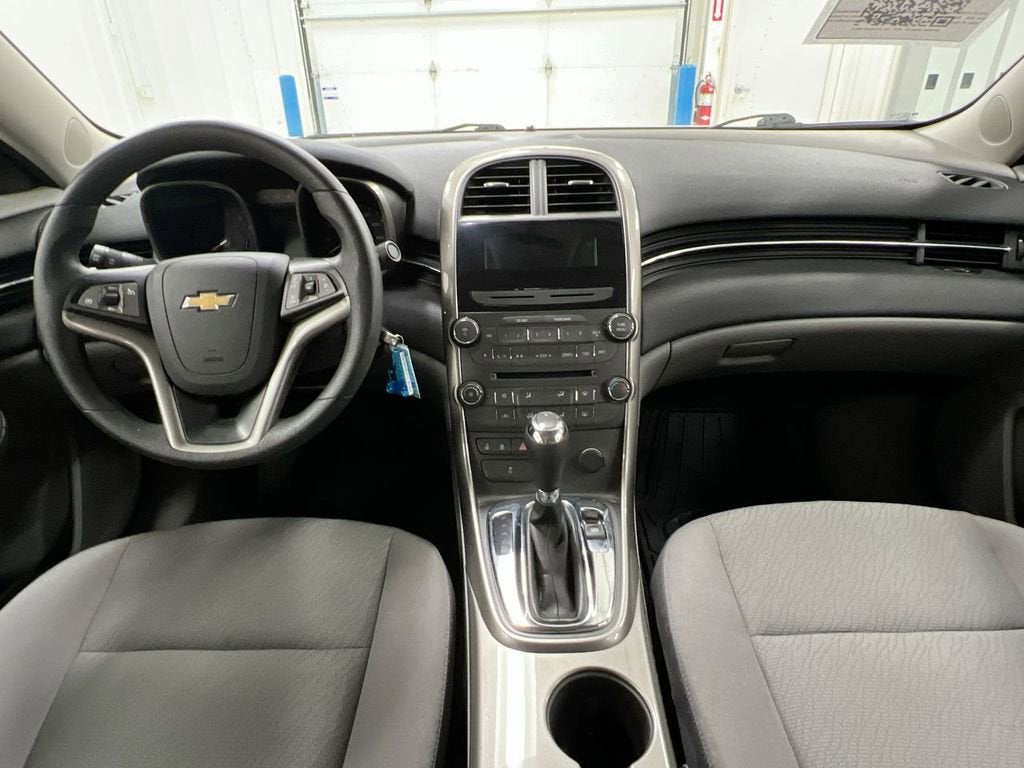 2013 Chevrolet Malibu LS