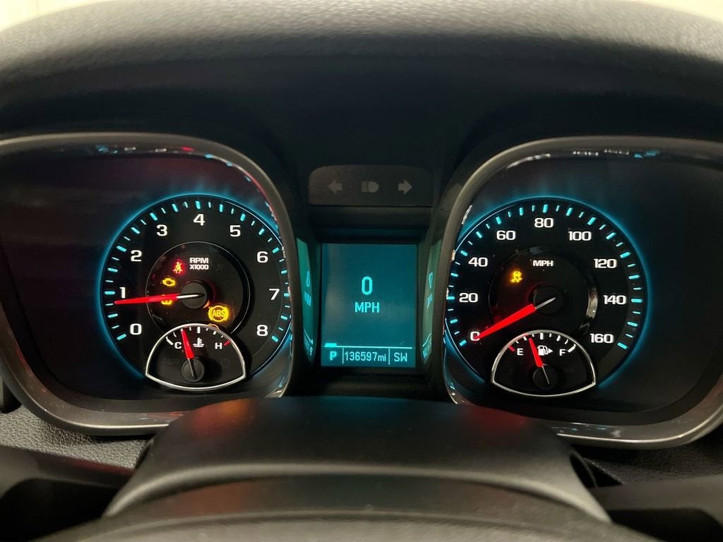 2013 Chevrolet Malibu LS