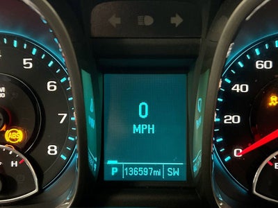 2013 Chevrolet Malibu LS