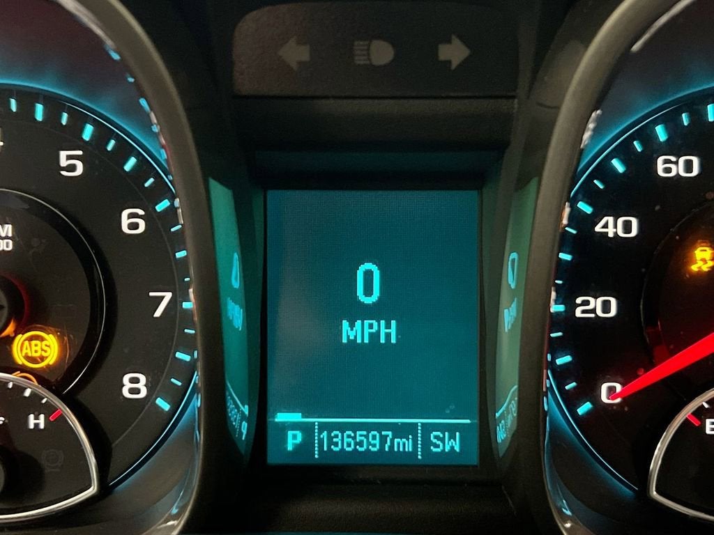 2013 Chevrolet Malibu LS