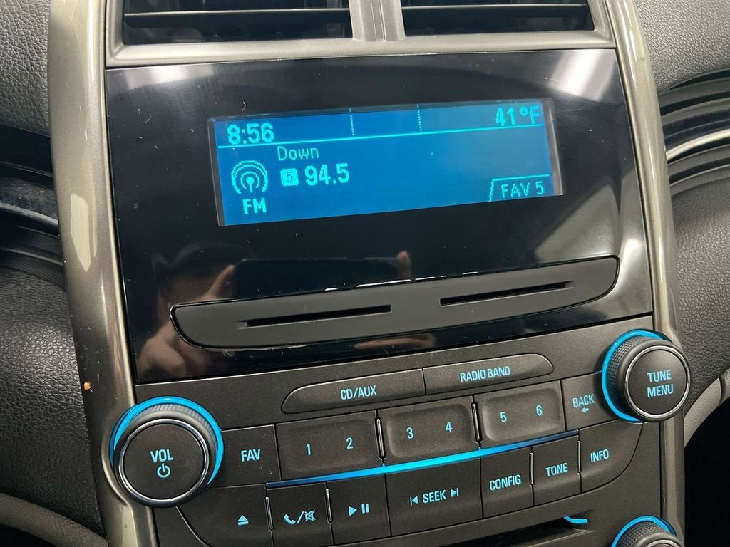 2013 Chevrolet Malibu LS