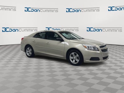 2013 Chevrolet Malibu LS