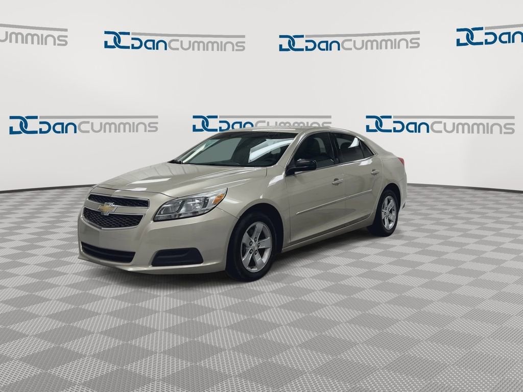 2013 Chevrolet Malibu LS