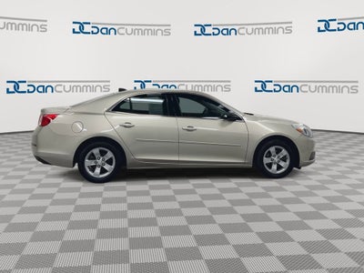 2013 Chevrolet Malibu LS