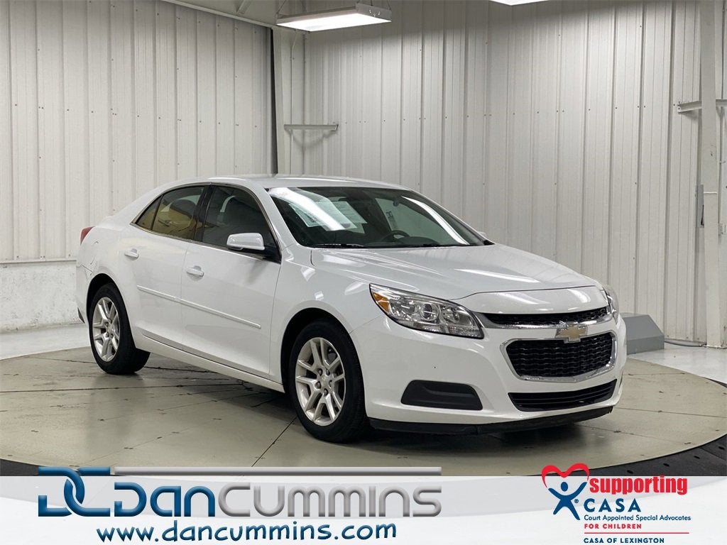 2014 Chevrolet Malibu 1LT