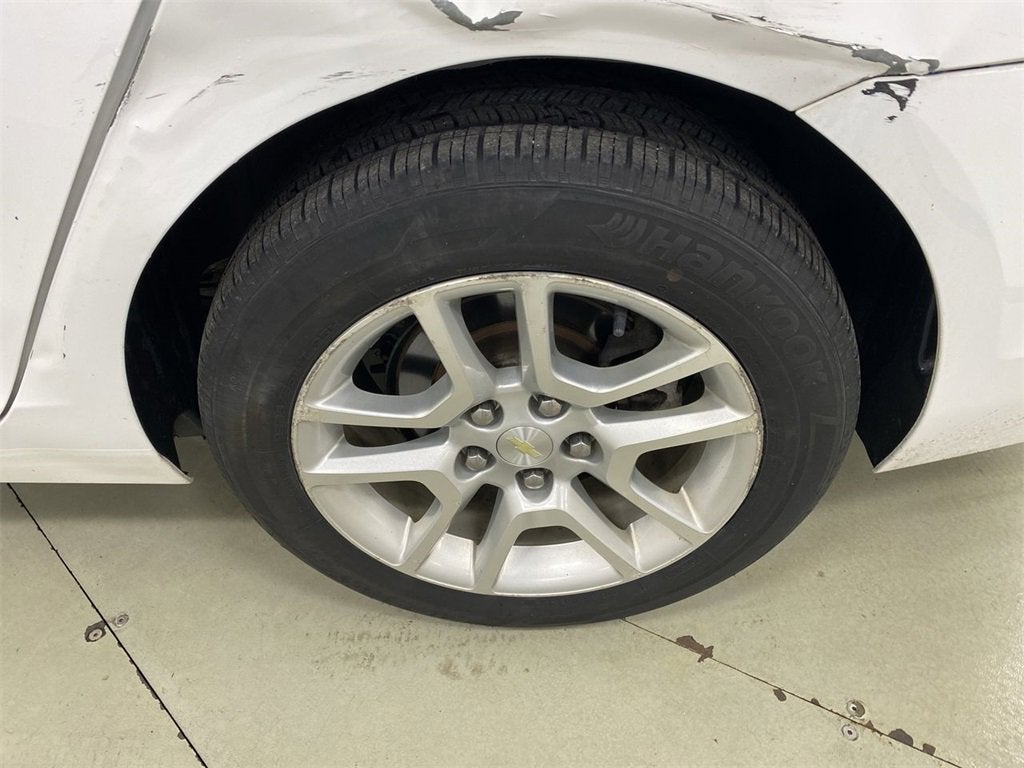 2014 Chevrolet Malibu LT