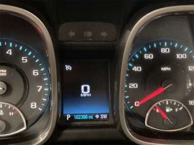 2014 Chevrolet Malibu LT