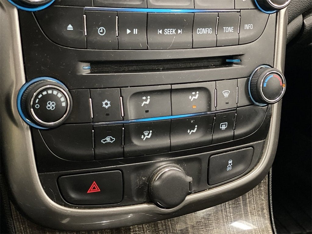 2014 Chevrolet Malibu LT