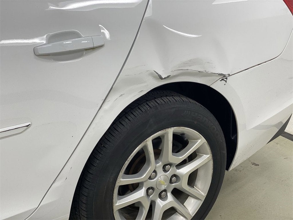 2014 Chevrolet Malibu LT