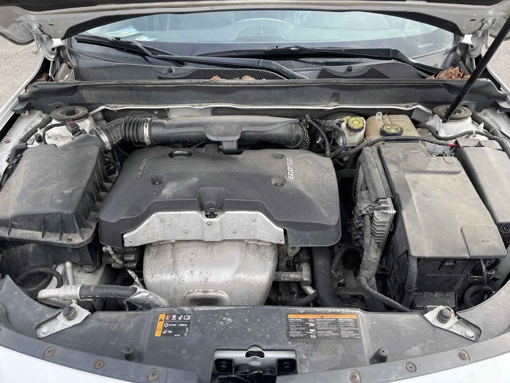 2014 Chevrolet Malibu LT