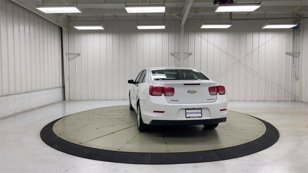 2014 Chevrolet Malibu LT